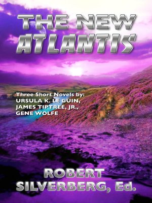 cover image of The New Atlantis